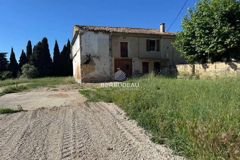 Vente ferme Aubignan  