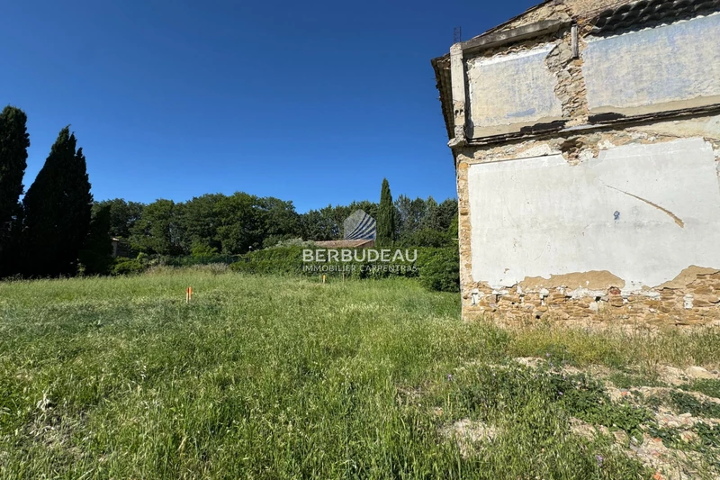 Vente ferme Aubignan  