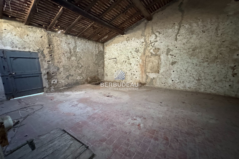 Vente ferme Aubignan  