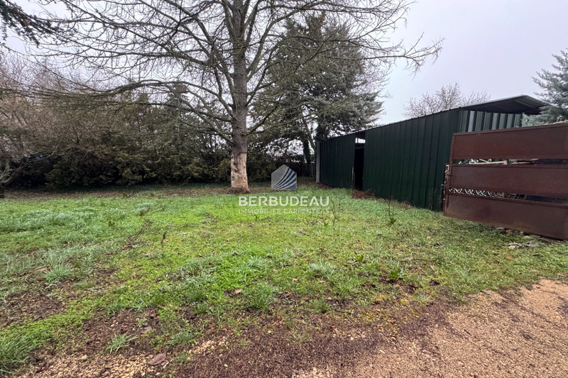 Vente cabanon Saint-Christol  