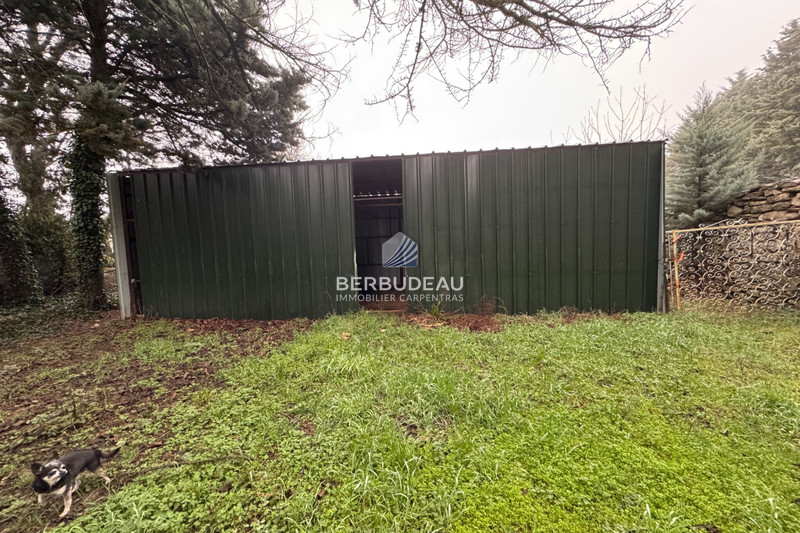 Vente cabanon Saint-Christol  
