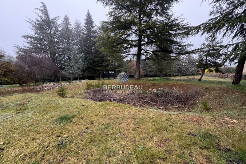 Vente cabanon Saint-Christol  