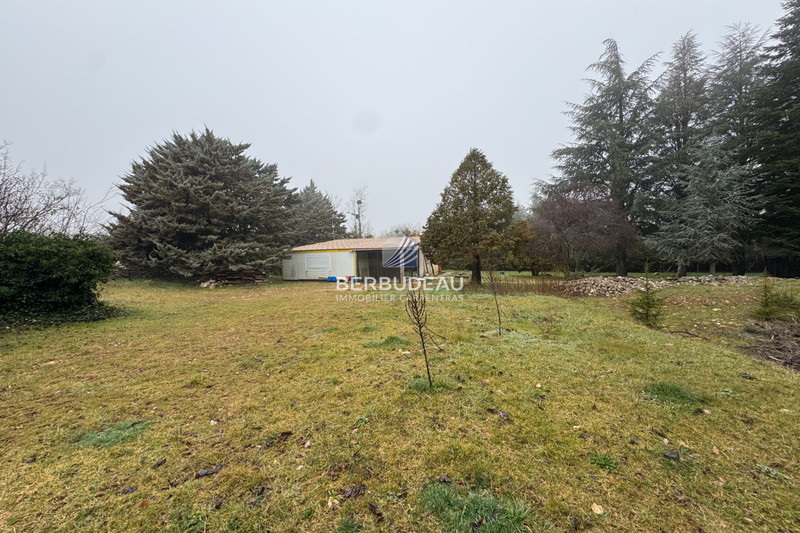 Vente cabanon Saint-Christol  