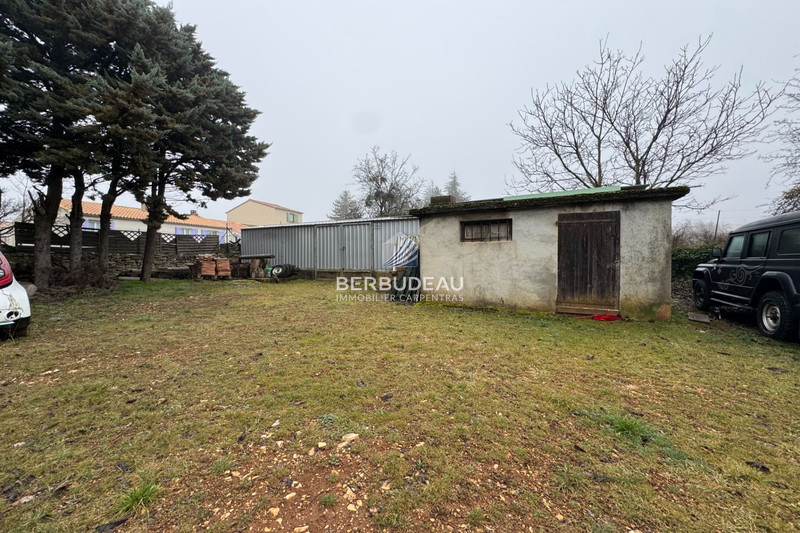 Vente cabanon Saint-Christol  