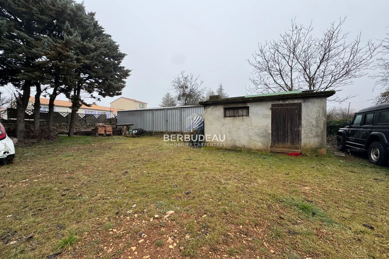 Vente cabanon Saint-Christol  