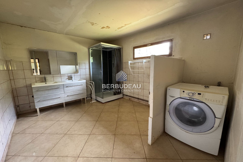 Vente cabanon Saint-Christol  