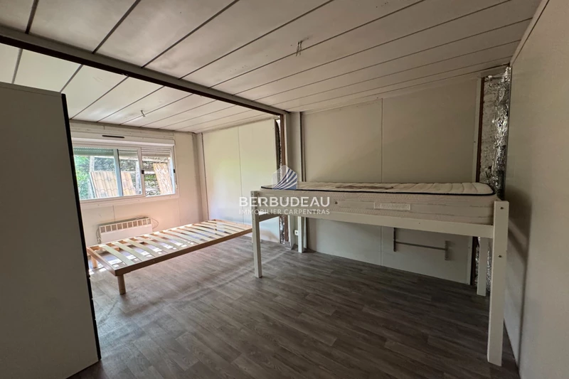 Vente cabanon Saint-Christol  