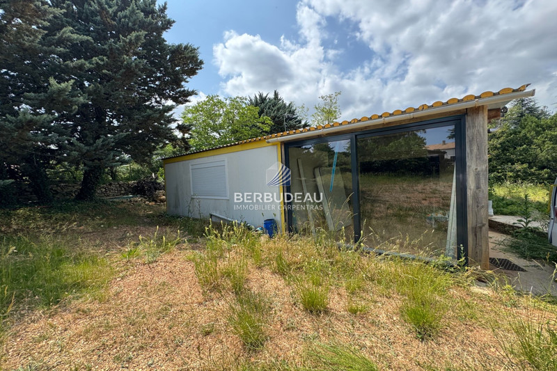 Vente cabanon Saint-Christol  
