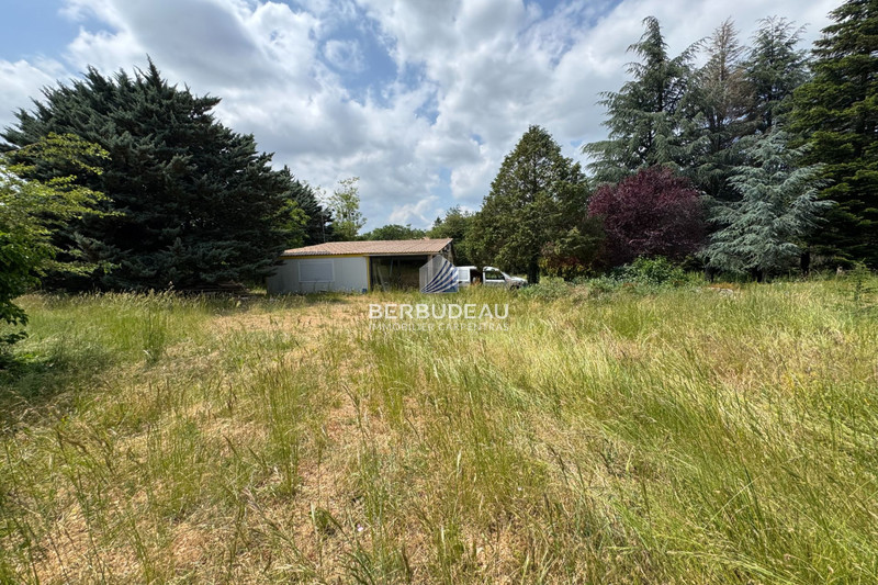 Vente cabanon Saint-Christol  