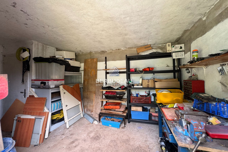 Vente cabanon Saint-Christol  