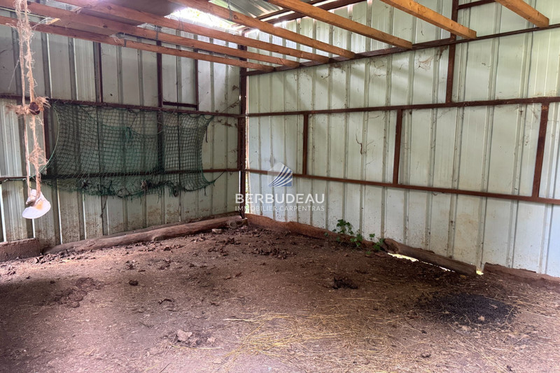 Vente cabanon Saint-Christol  