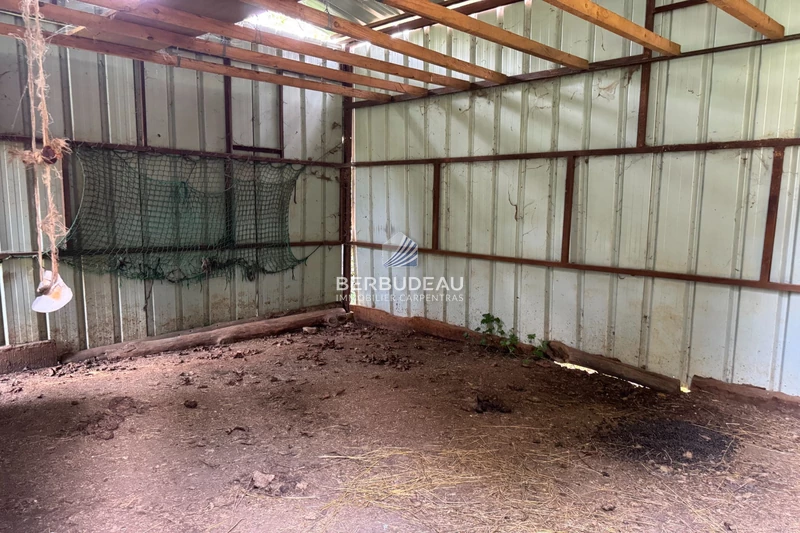 Vente cabanon Saint-Christol  