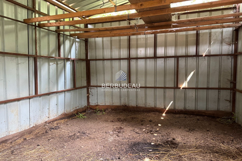 Vente cabanon Saint-Christol  