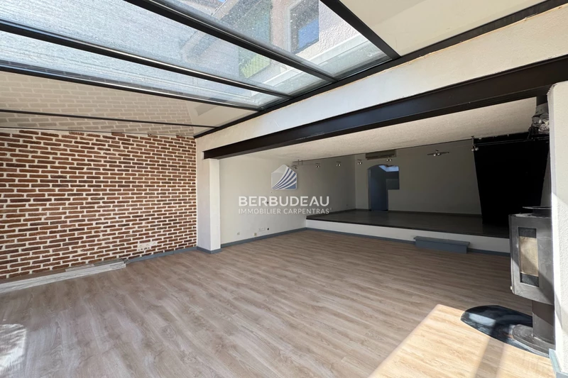 Vente maison Sault  
