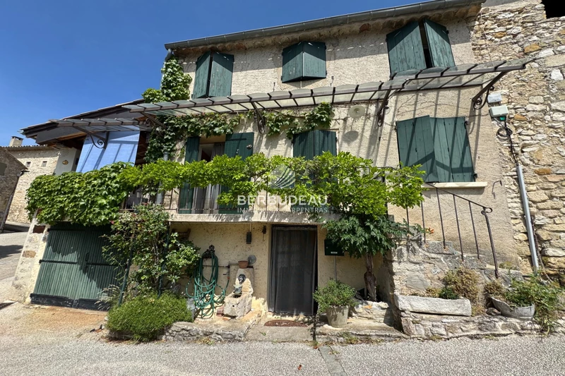 Vente maison de village Aurel  
