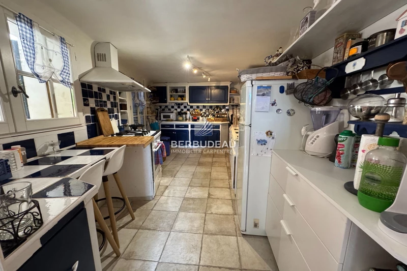 Vente maison de village Aurel  