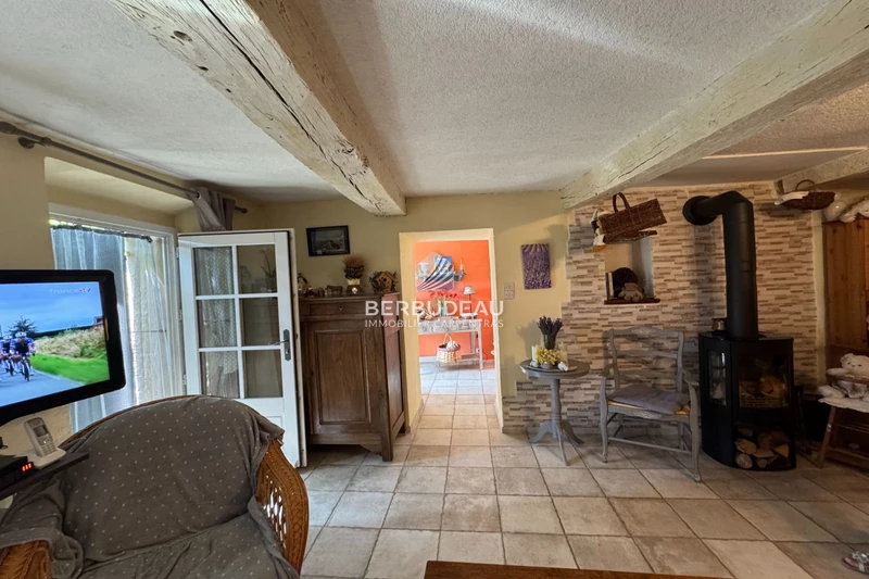 Vente maison de village Aurel  