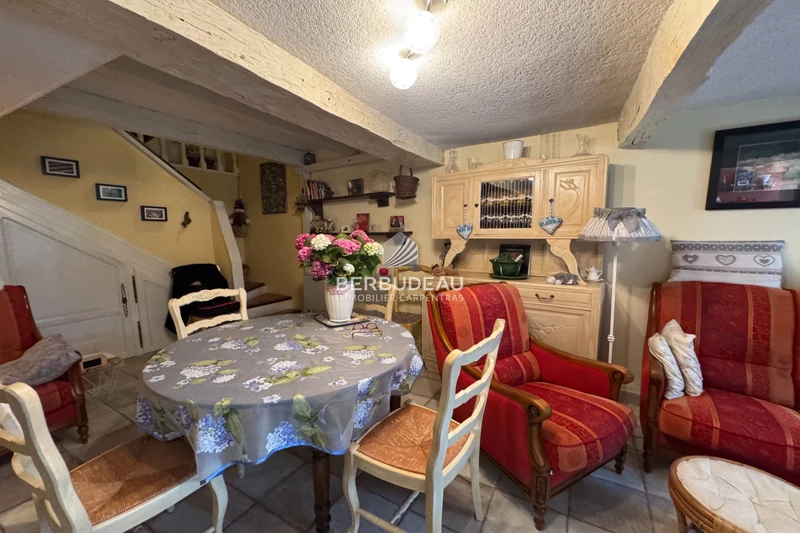 Vente maison de village Aurel  