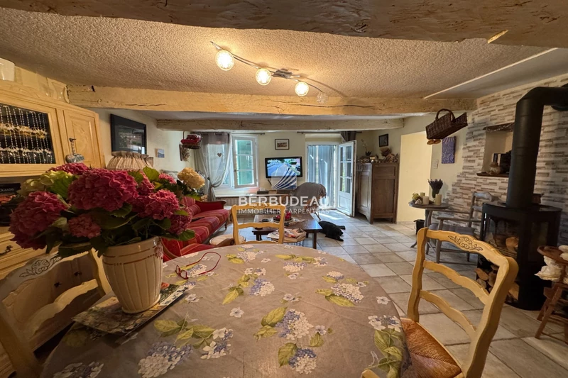 Vente maison de village Aurel  
