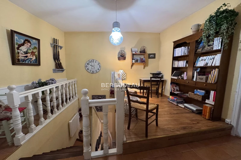 Vente maison de village Aurel  
