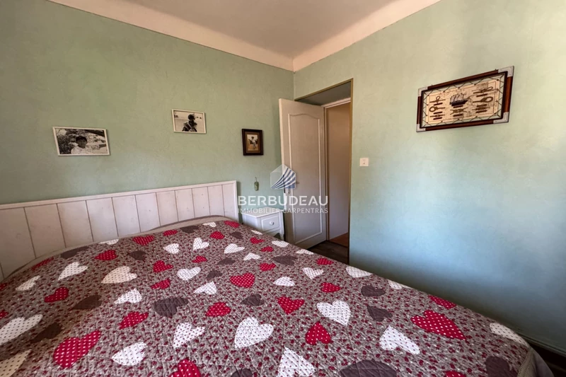 Vente maison de village Aurel  