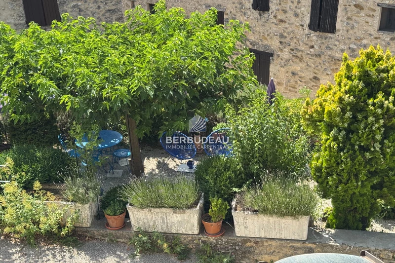 Vente maison de village Aurel  