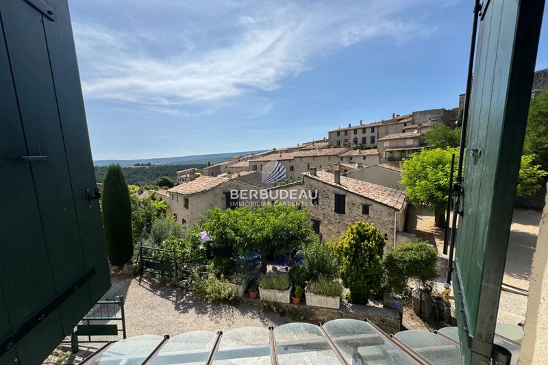 Vente maison de village Aurel  