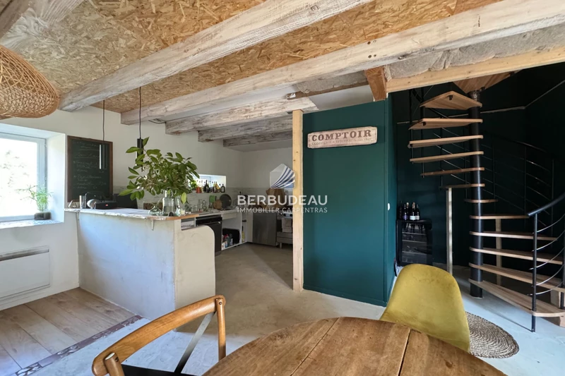Vente propriété Sault  