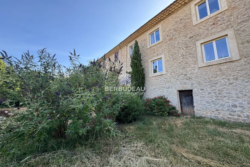 Vente propriété Sault  