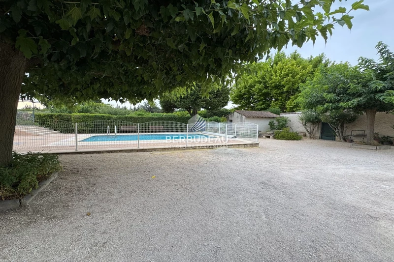 Vente villa Monteux  