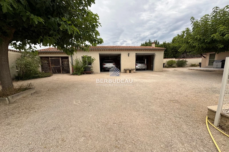 Vente villa Monteux  