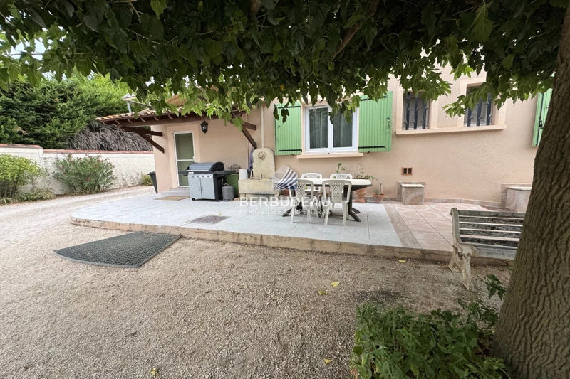 Vente villa Monteux  