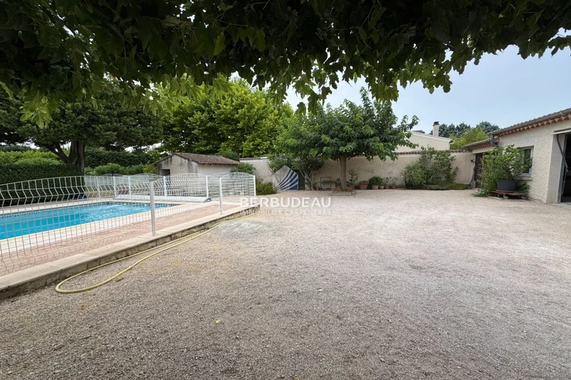 Vente villa Monteux  