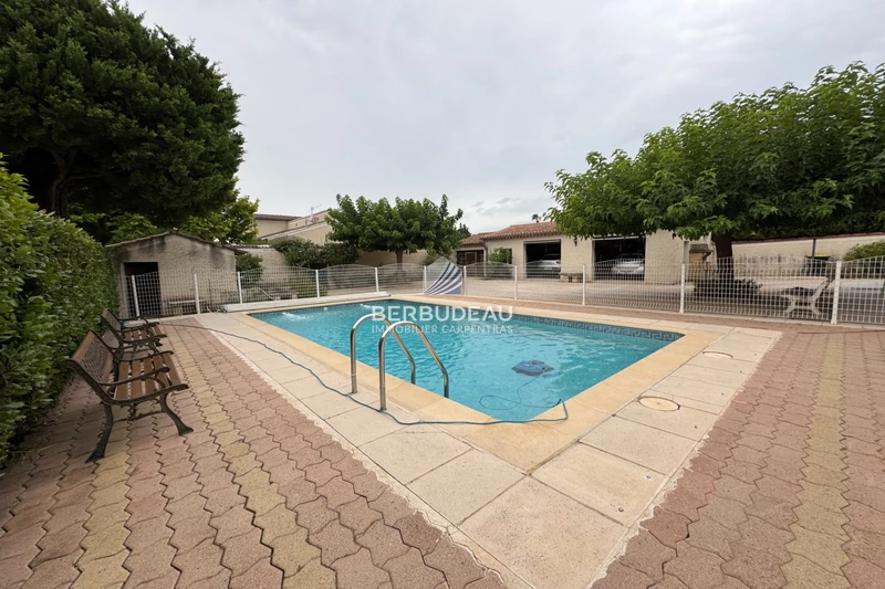 Vente villa Monteux  