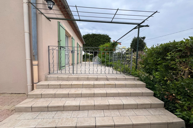 Vente villa Monteux  