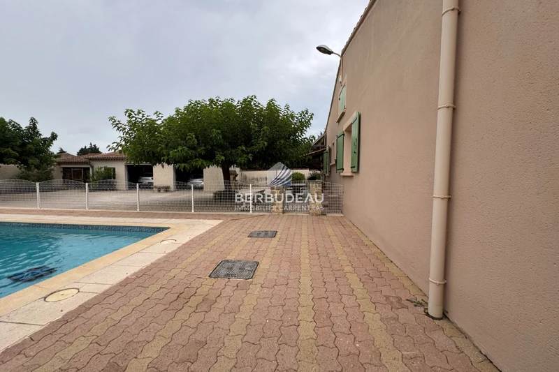 Vente villa Monteux  