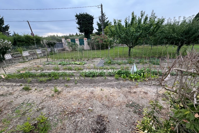 Vente villa Monteux  