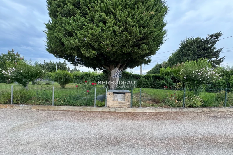 Vente villa Monteux  