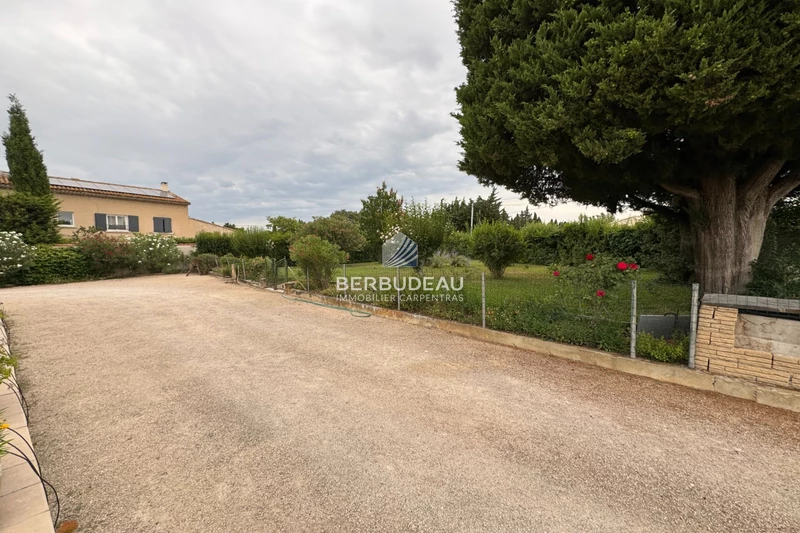 Vente villa Monteux  