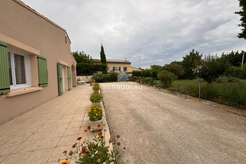 Vente villa Monteux  
