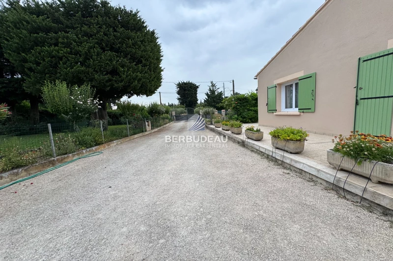 Vente villa Monteux  