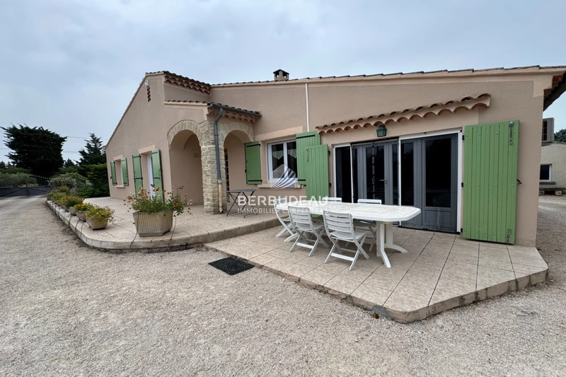 Vente villa Monteux  