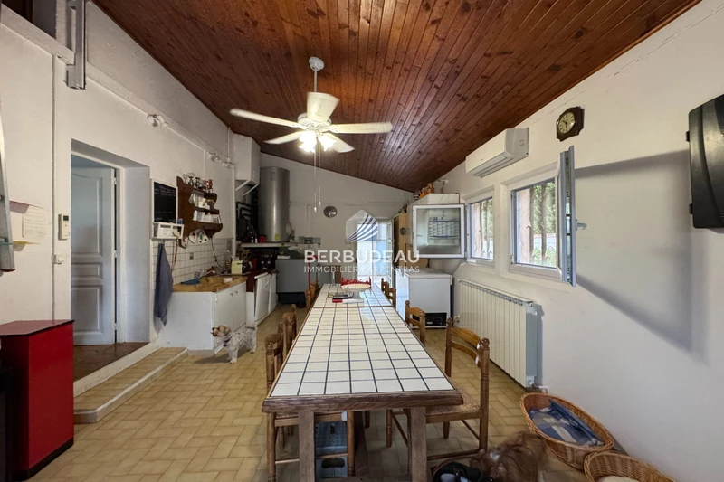 Vente villa Monteux  