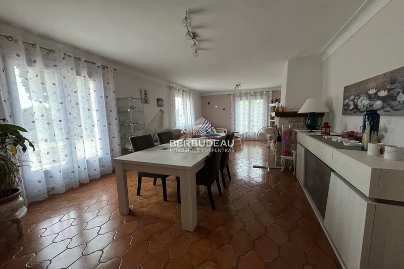 Vente villa Monteux  