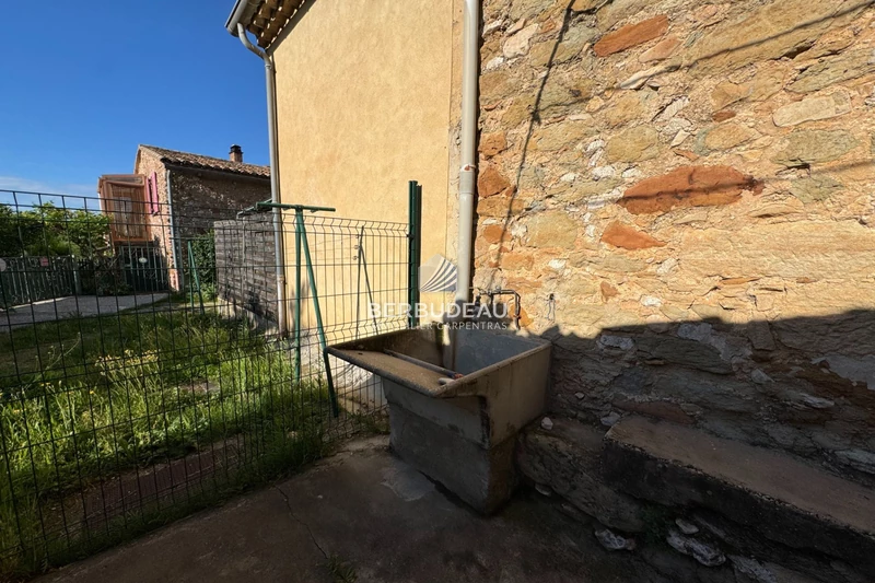 Vente maison Bédoin  