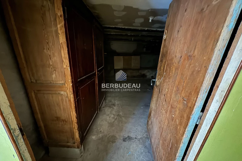 Vente maison Bédoin  