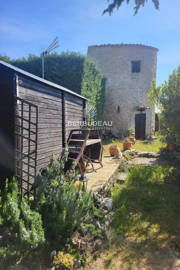 Vente moulin Revest-du-Bion  