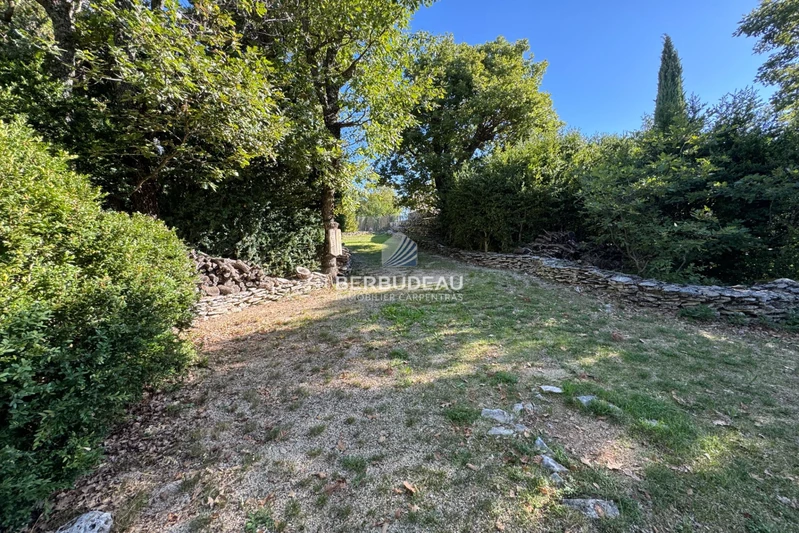 Vente maison de campagne Monieux  