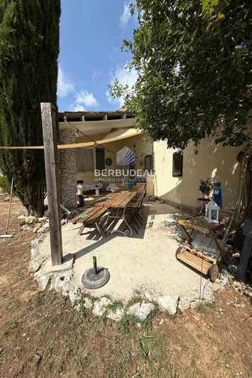 Vente maison de campagne Monieux  