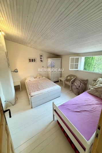 Vente maison de campagne Monieux  